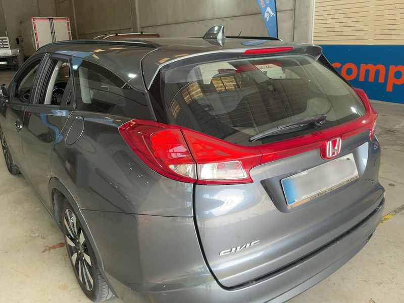 Honda Civic 1.6 DTEC Sport 2014 – снимка 6
