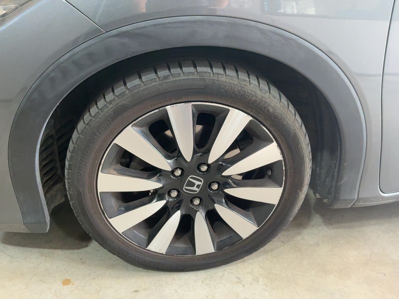 Honda Civic 1.6 DTEC Sport 2014 – снимка 3
