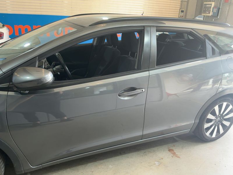 Honda Civic 1.6 DTEC Sport 2014 – снимка 4