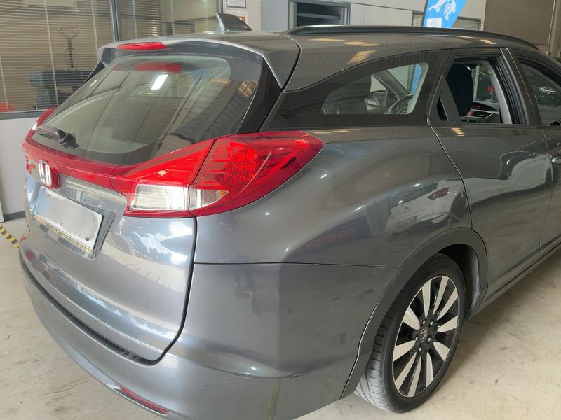 Honda Civic 1.6 DTEC Sport 2014 – снимка 8