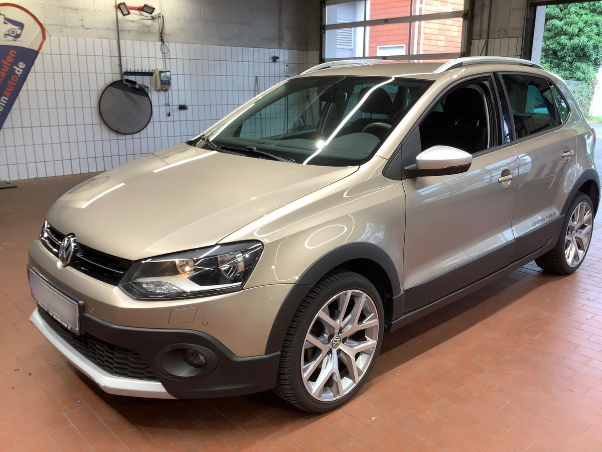 Volkswagen Polo 2015