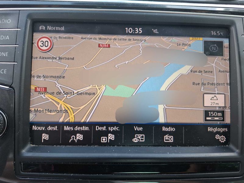 Volkswagen Tiguan 2.0 TDI Carat 4Motion BlueMotion Tech — zdjęcie 13