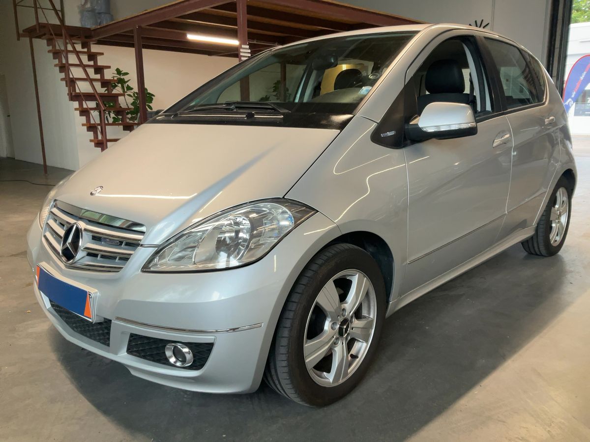 Mercedes-Benz A-Klasse A 160 Avantgarde
