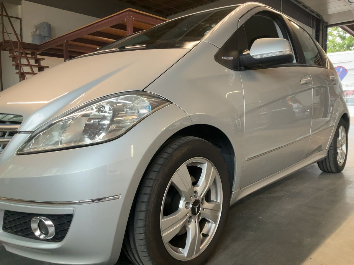 Mercedes-Benz A-Klasse A 160 Avantgarde