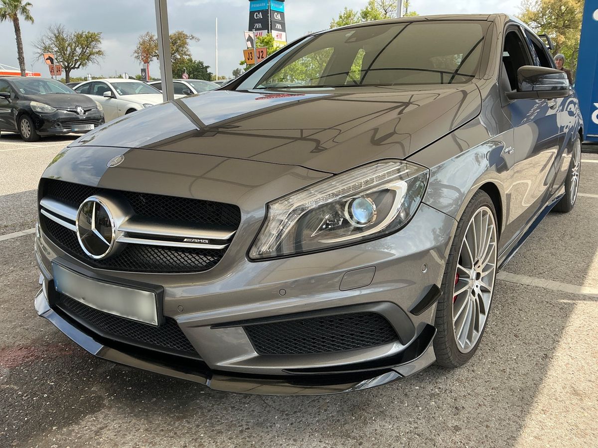 Mercedes-Benz A-Klasse d'occasion