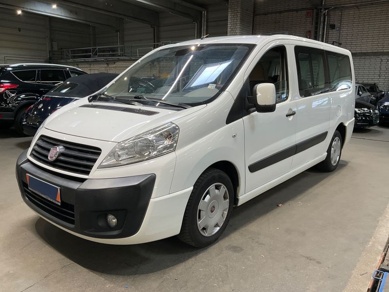 Fiat Scudo 2.0 JTDM Panorama Family L2H1 130 Multijet