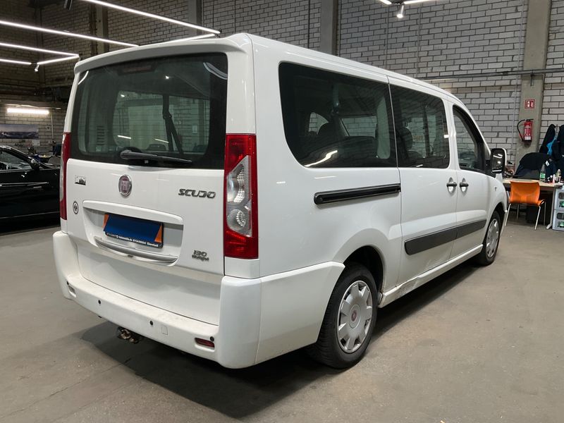 Fiat Scudo 2.0 JTDM Panorama Family L2H1 130 Multijet — zdjęcie 2