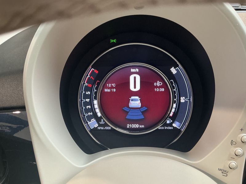 Fiat 500 1.0 Mild-Hybrid Dolcevita — zdjęcie 13