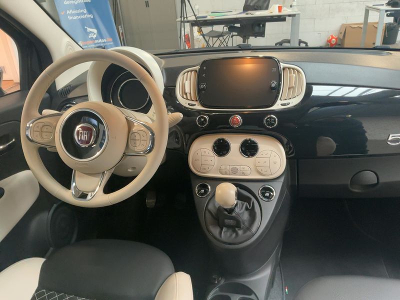 Fiat 500 1.0 Mild-Hybrid Dolcevita — zdjęcie 12
