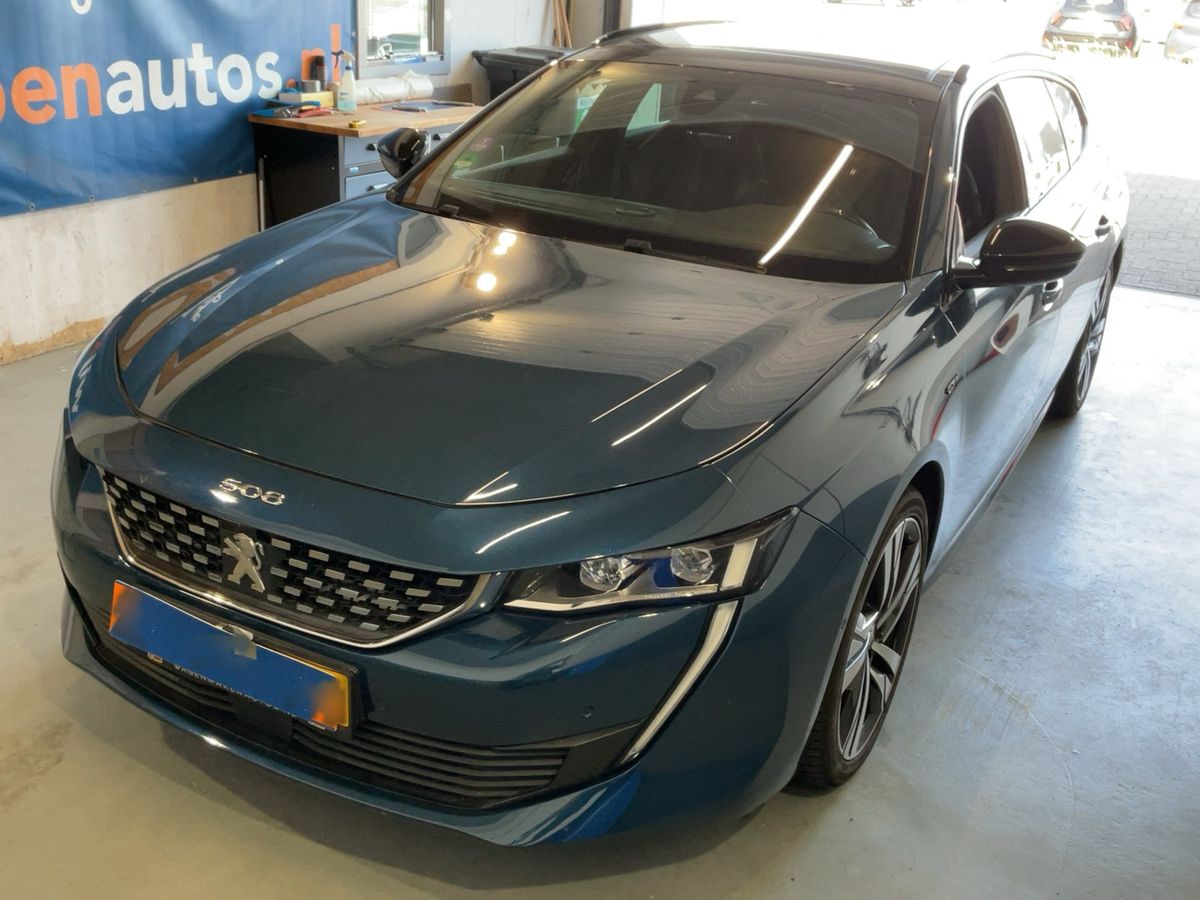 Peugeot 508 2019