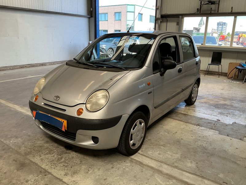 Daewoo Matiz