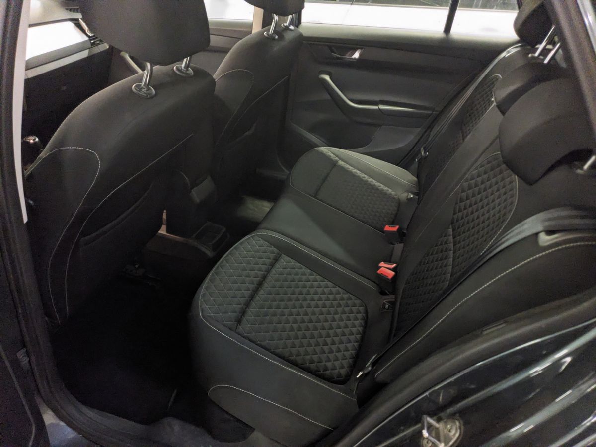 Skoda Fabia d'occasion