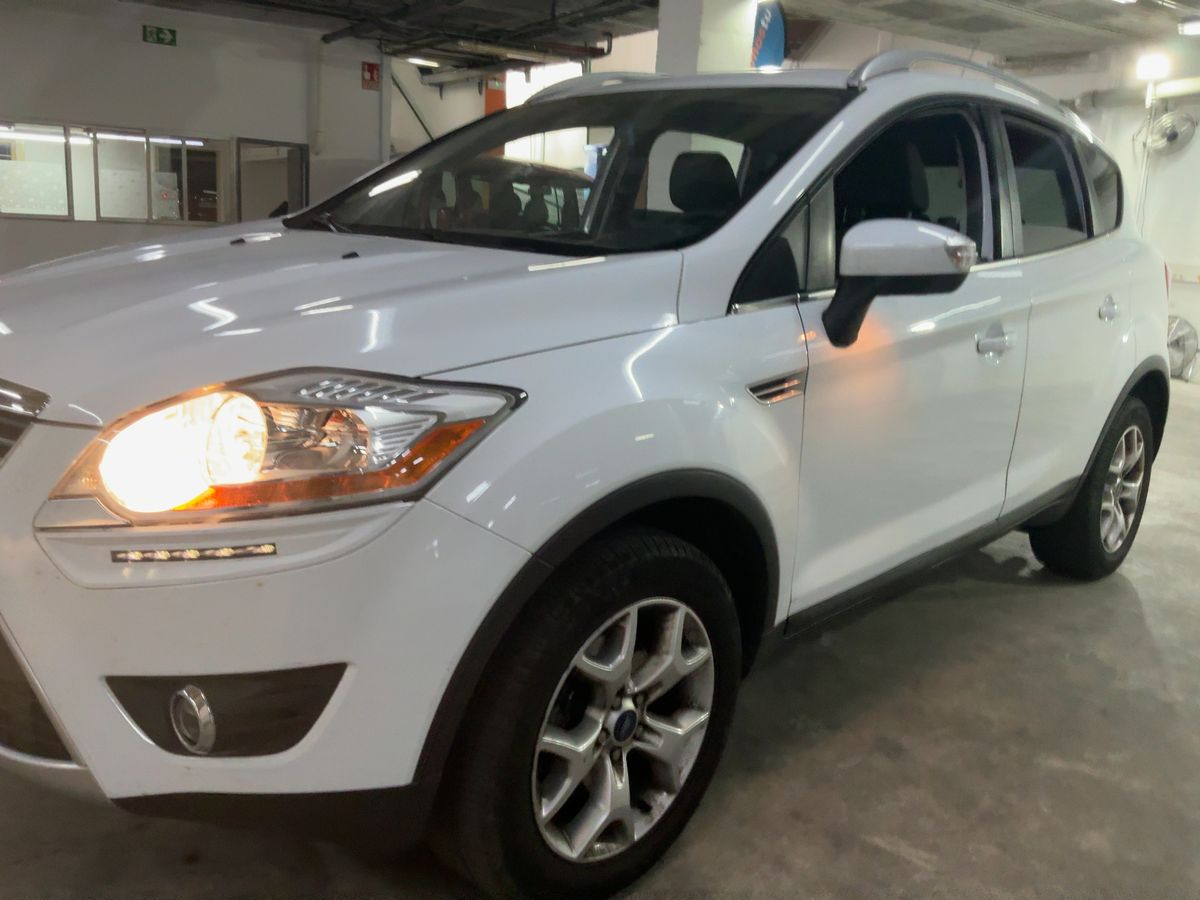 Ford Kuga d'occasion