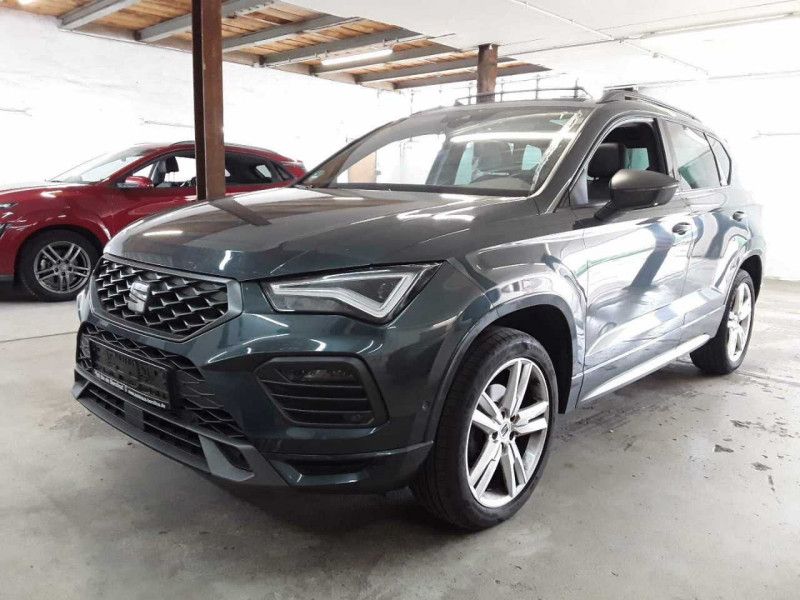 Seat Ateca d'occasion