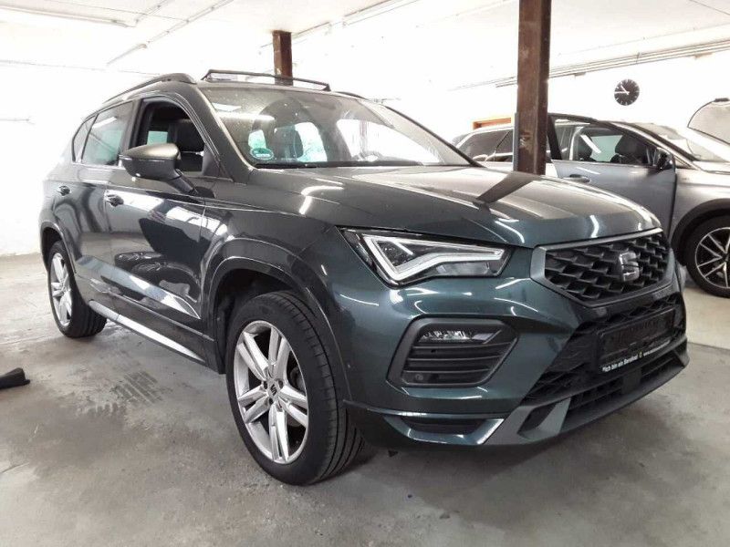 Seat Ateca 2022