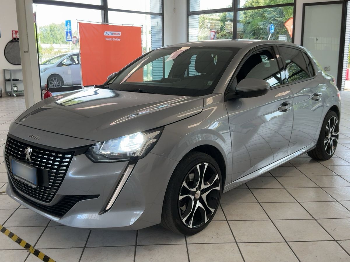 Peugeot 208 2020