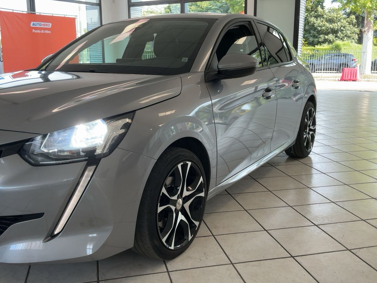 Peugeot 208 d'occasion