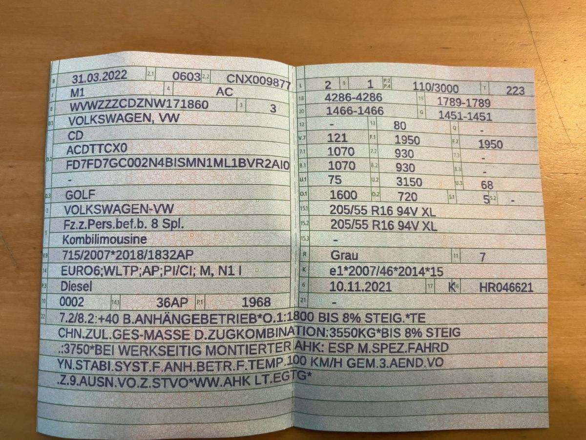 Volkswagen Golf d'occasion