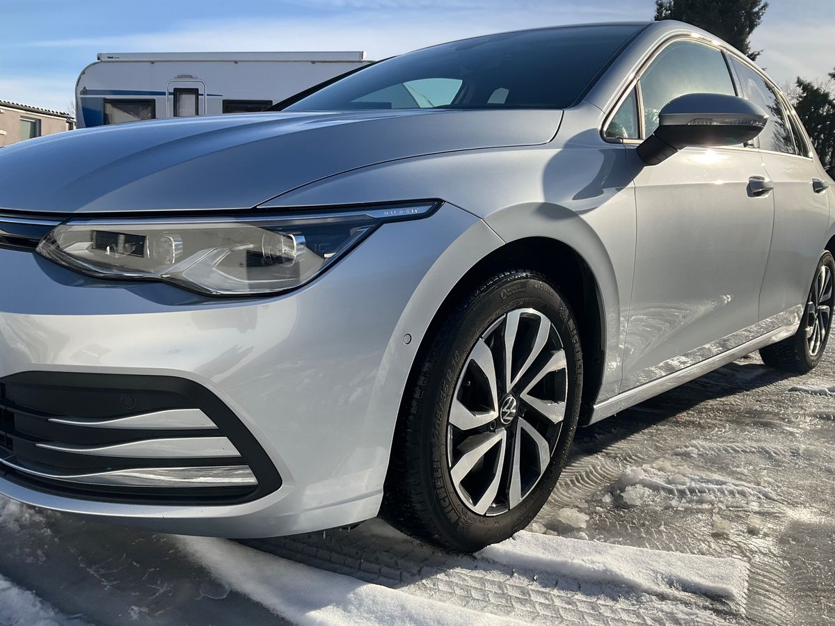 Volkswagen Golf d'occasion