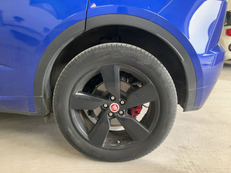 Jaguar E-Pace D150 R-Dynamic S AWD 2019 – снимка 5