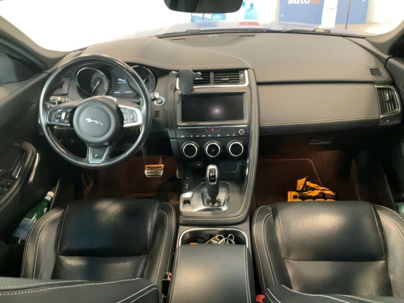 Jaguar E-Pace D150 R-Dynamic S AWD — zdjęcie 12