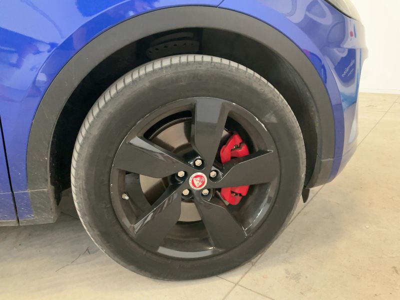 Jaguar E-Pace D150 R-Dynamic S AWD 2019 – снимка 11