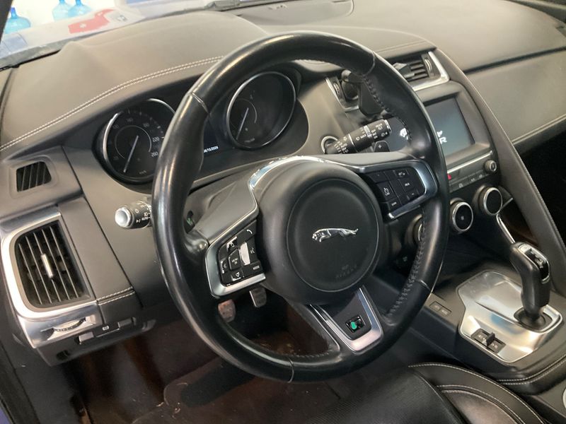 Jaguar E-Pace D150 R-Dynamic S AWD 2019 – снимка 25