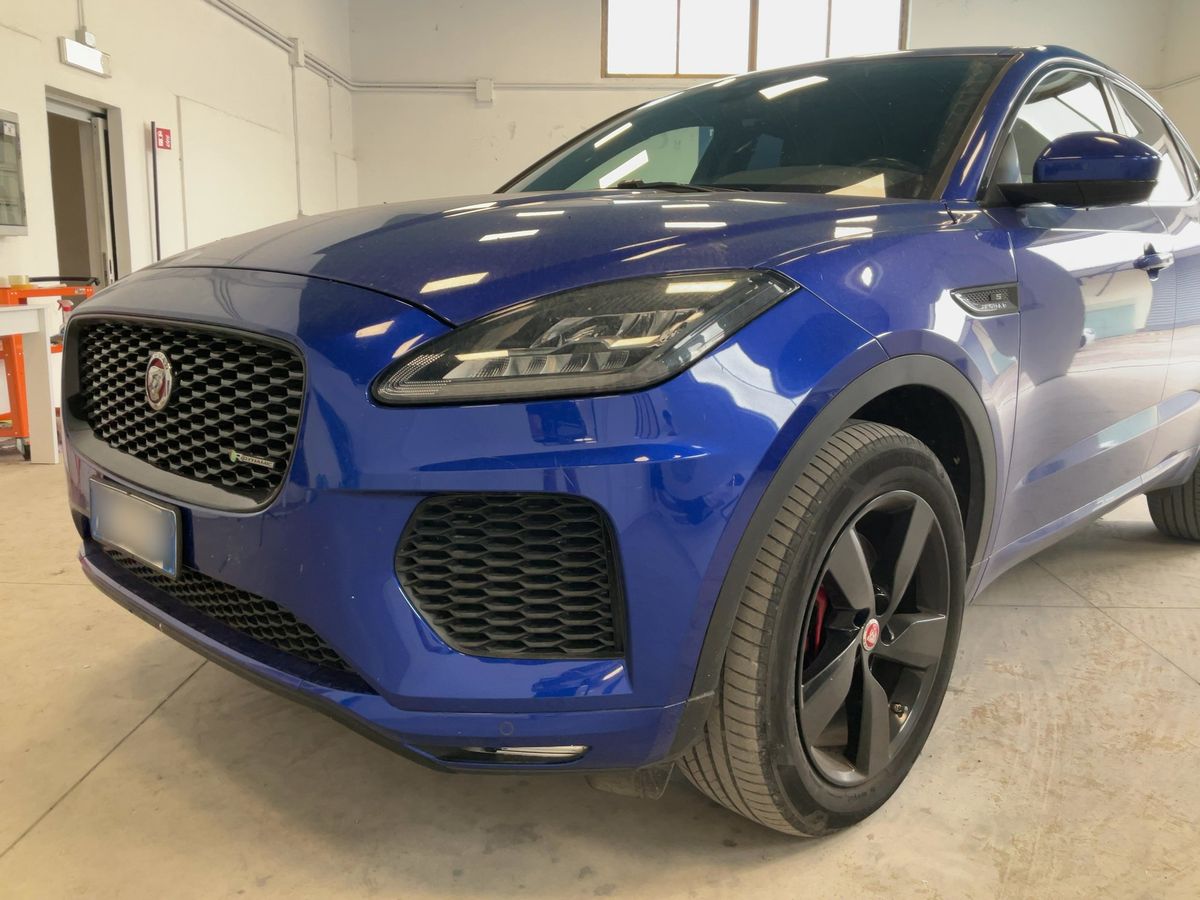 Jaguar E-Pace d'occasion