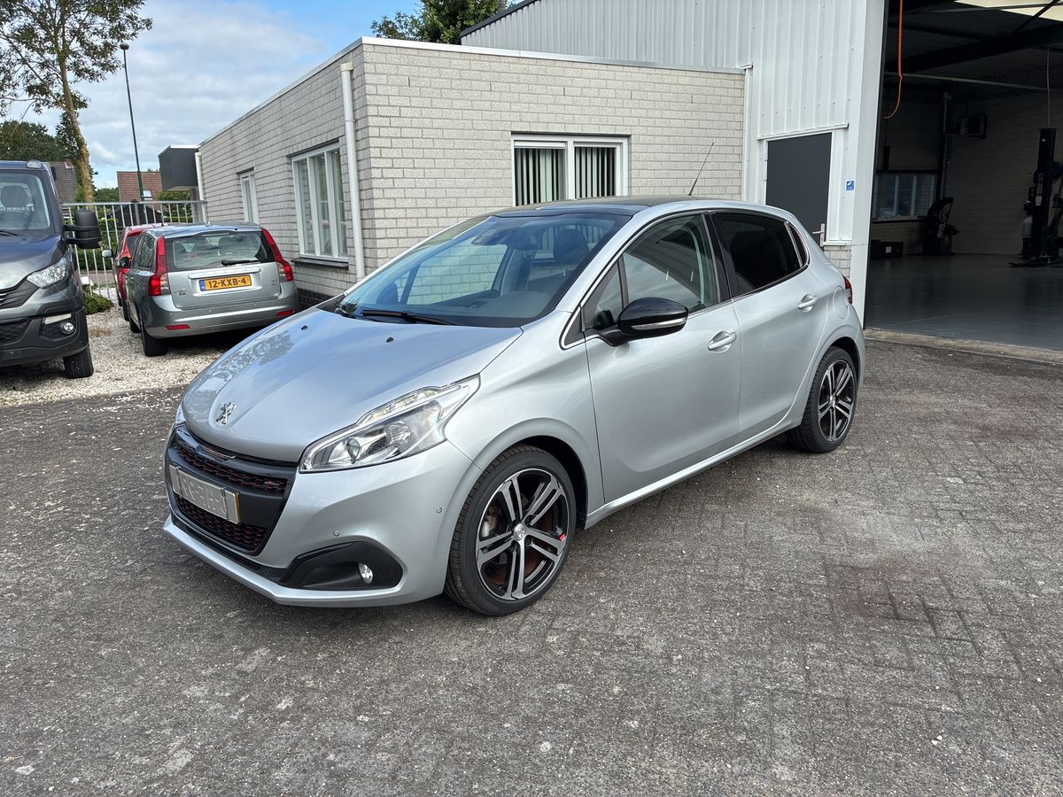Peugeot 208 2017