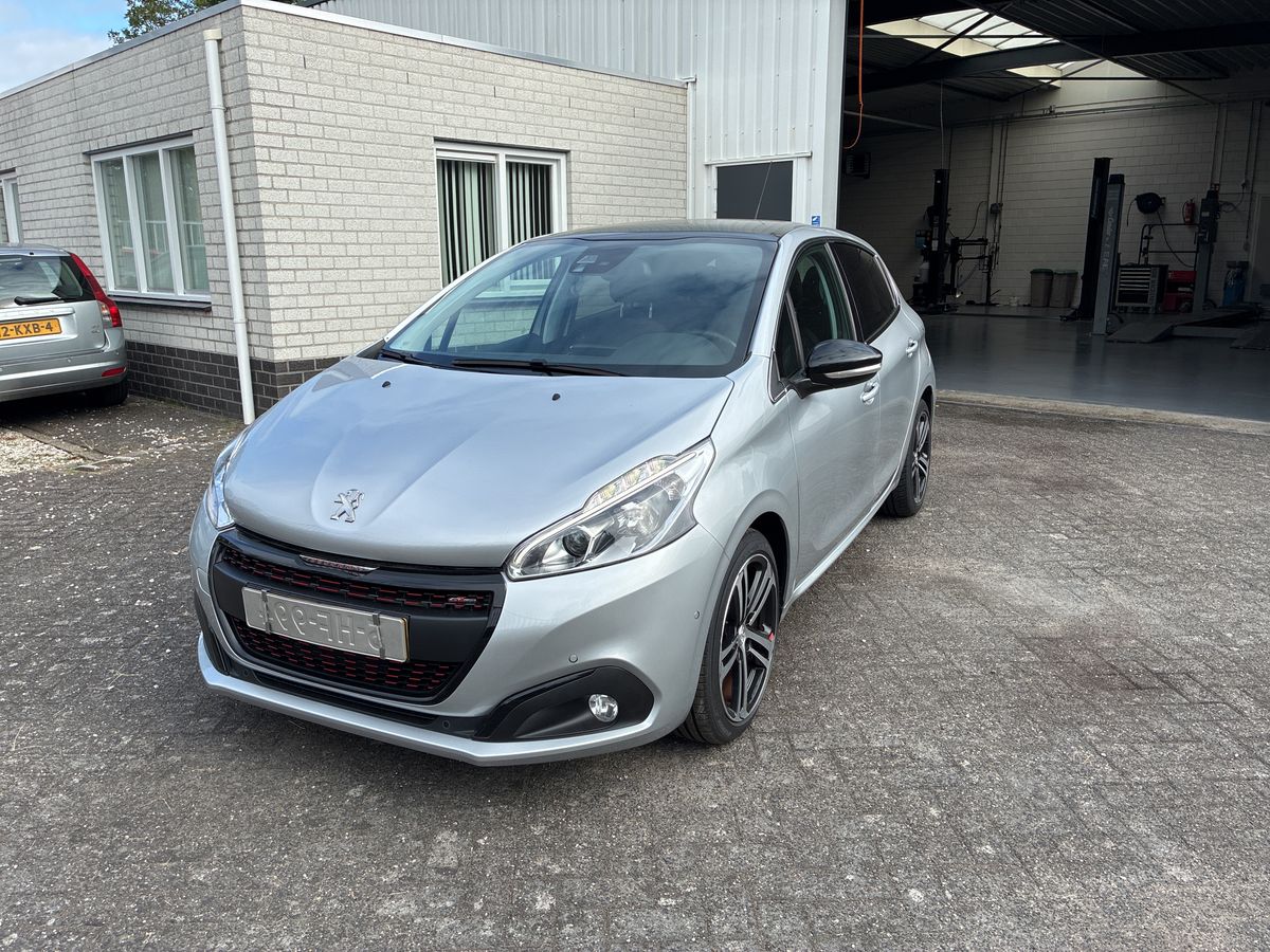 Peugeot 208 d'occasion