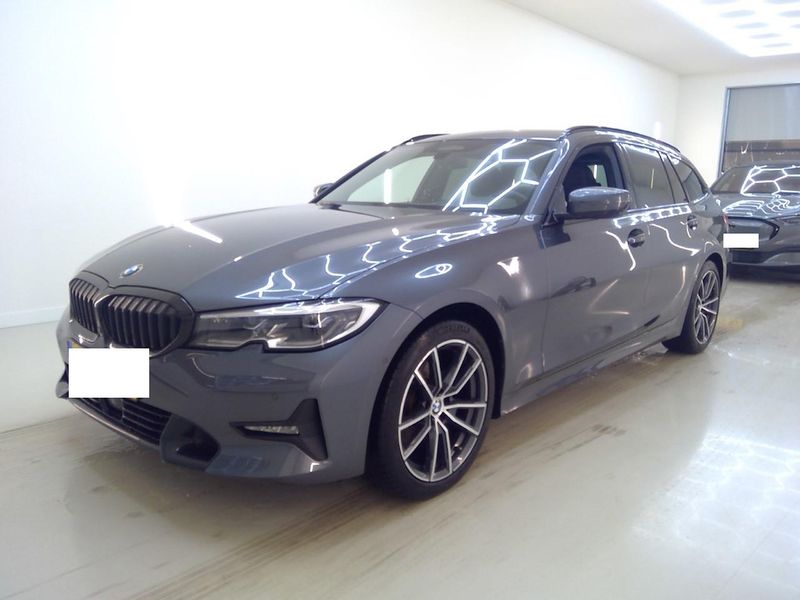 3er 320d Mild-Hybrid Sport Line
