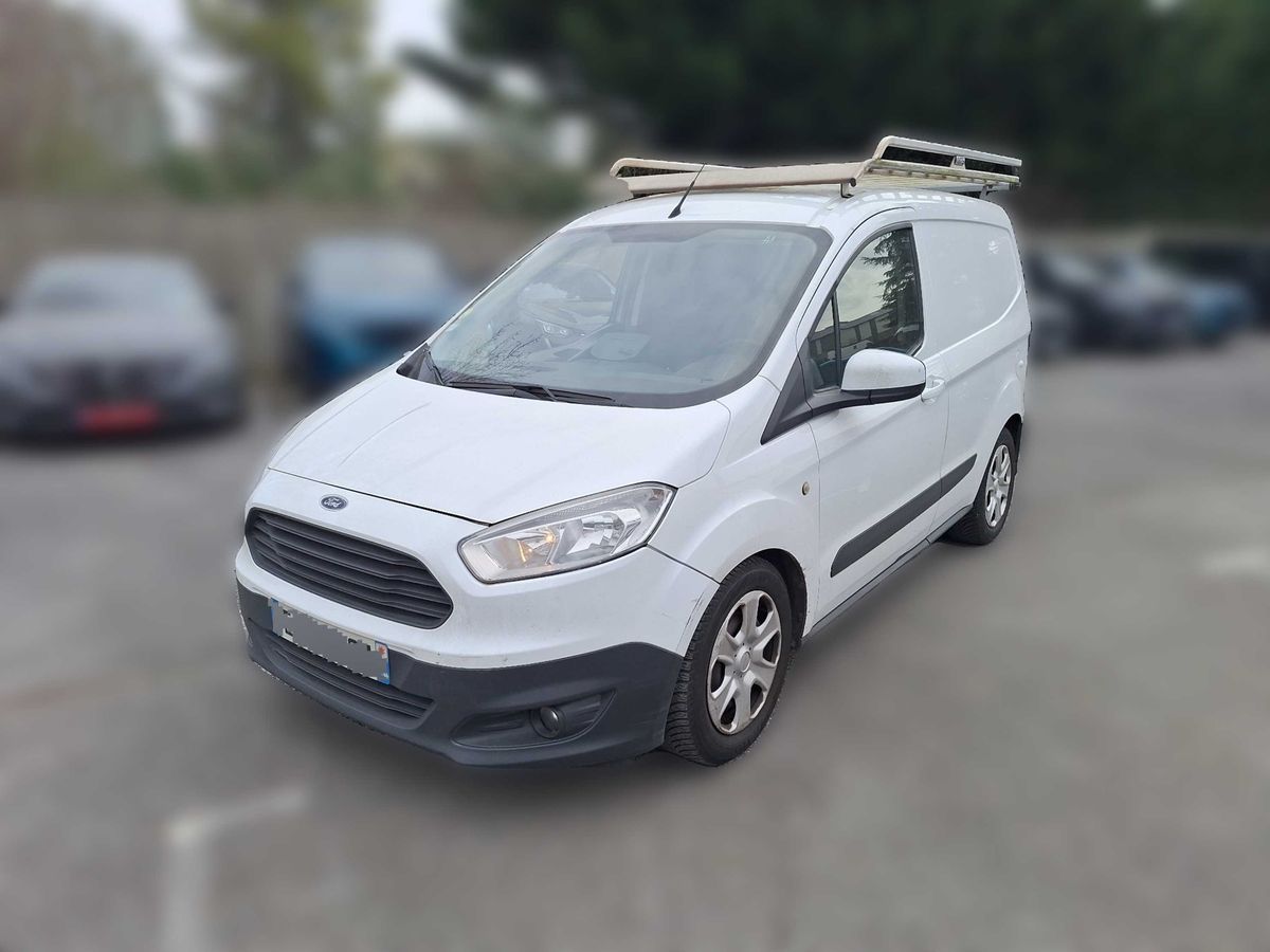 Ford Transit d'occasion