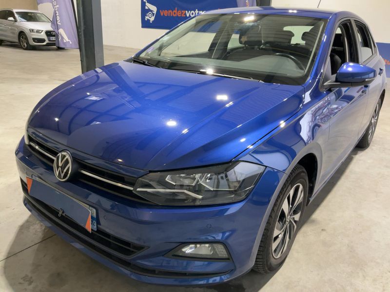 Polo 1.0 TSI Lounge Business