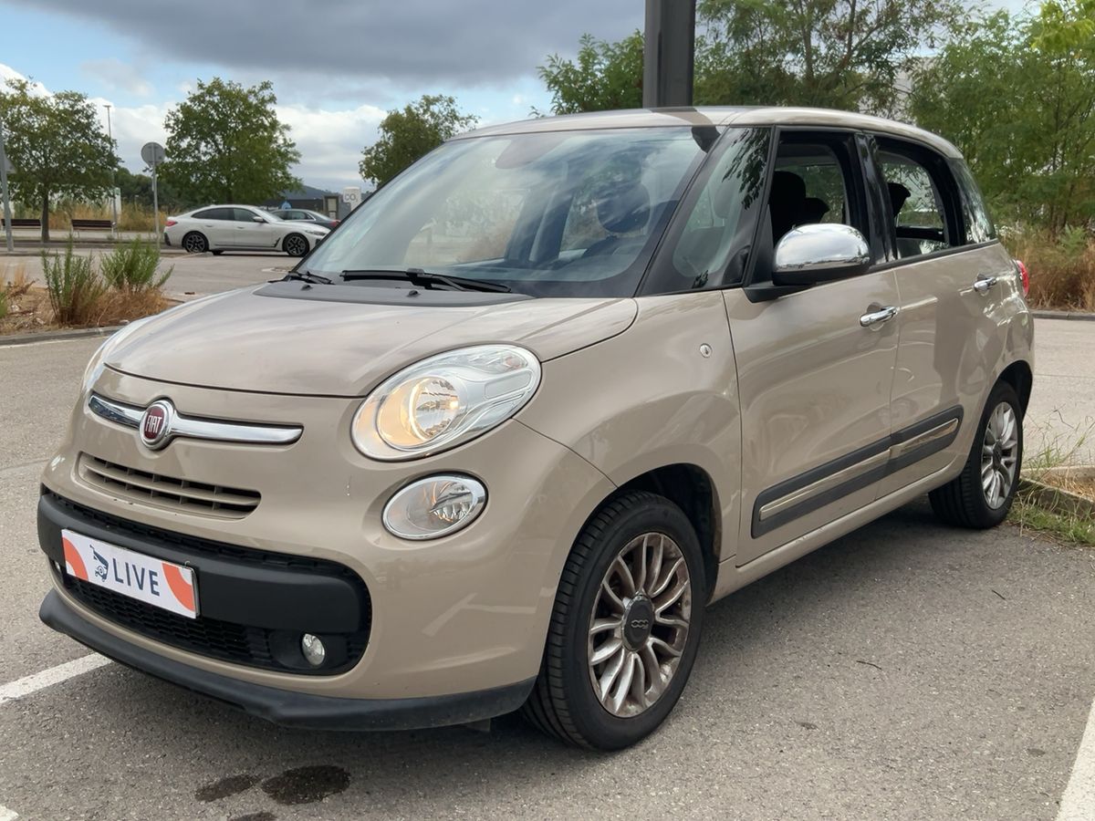 Fiat 500L 1.3 M-Jet Lounge