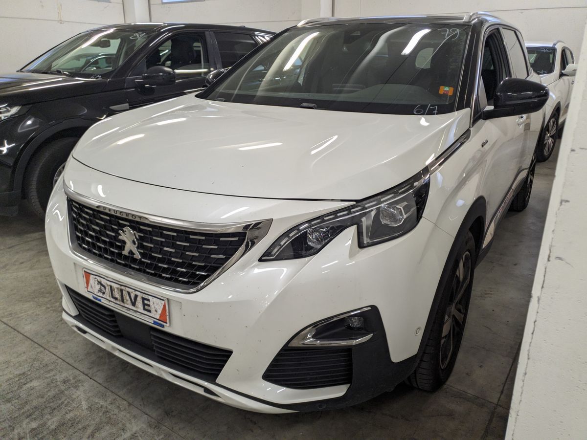 Peugeot 5008 2019
