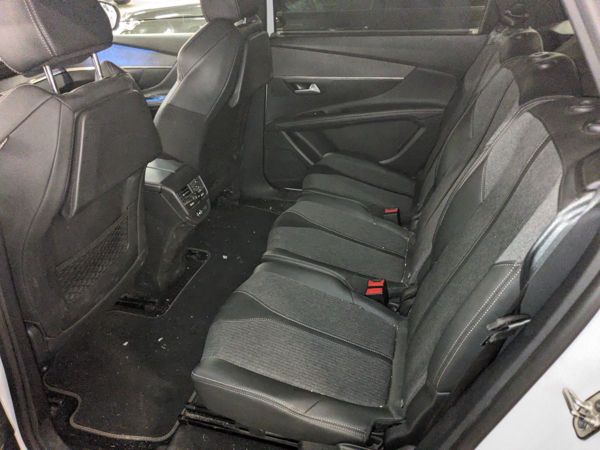 Peugeot 5008 d'occasion