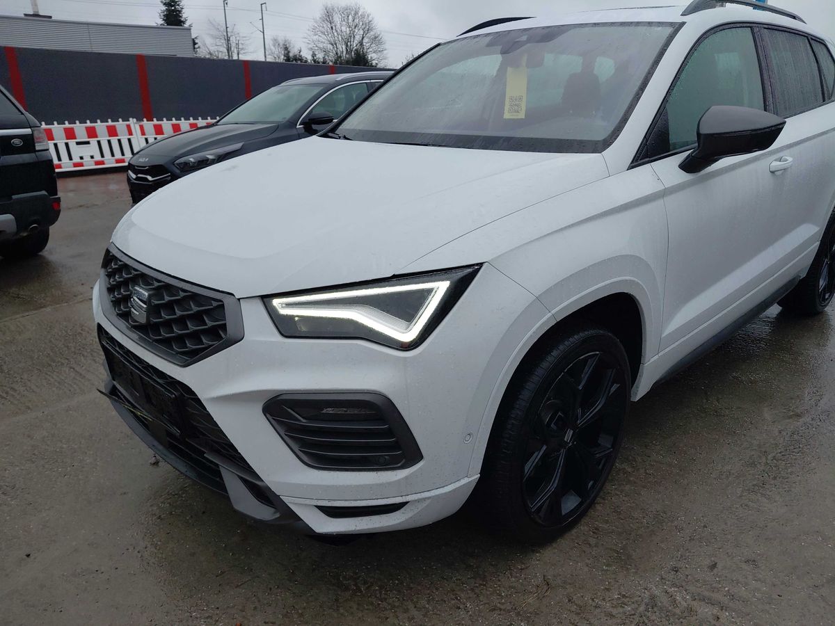 Seat Ateca d'occasion
