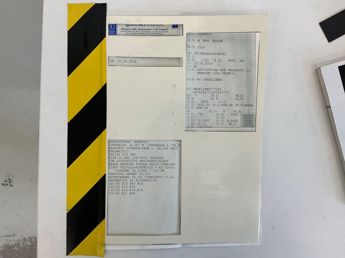 Renault Clio d'occasion