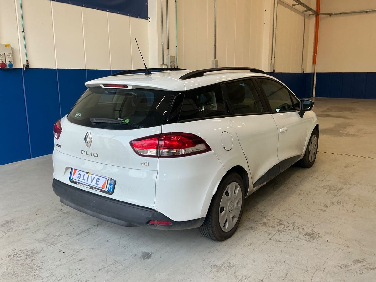 Renault Clio d'occasion