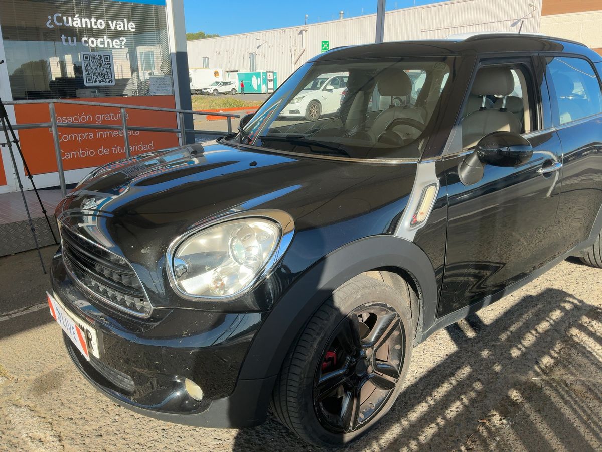 MINI Countryman d'occasion