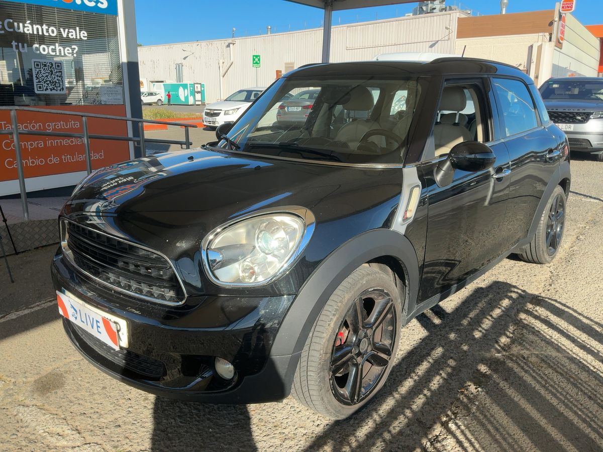 MINI Countryman 2011