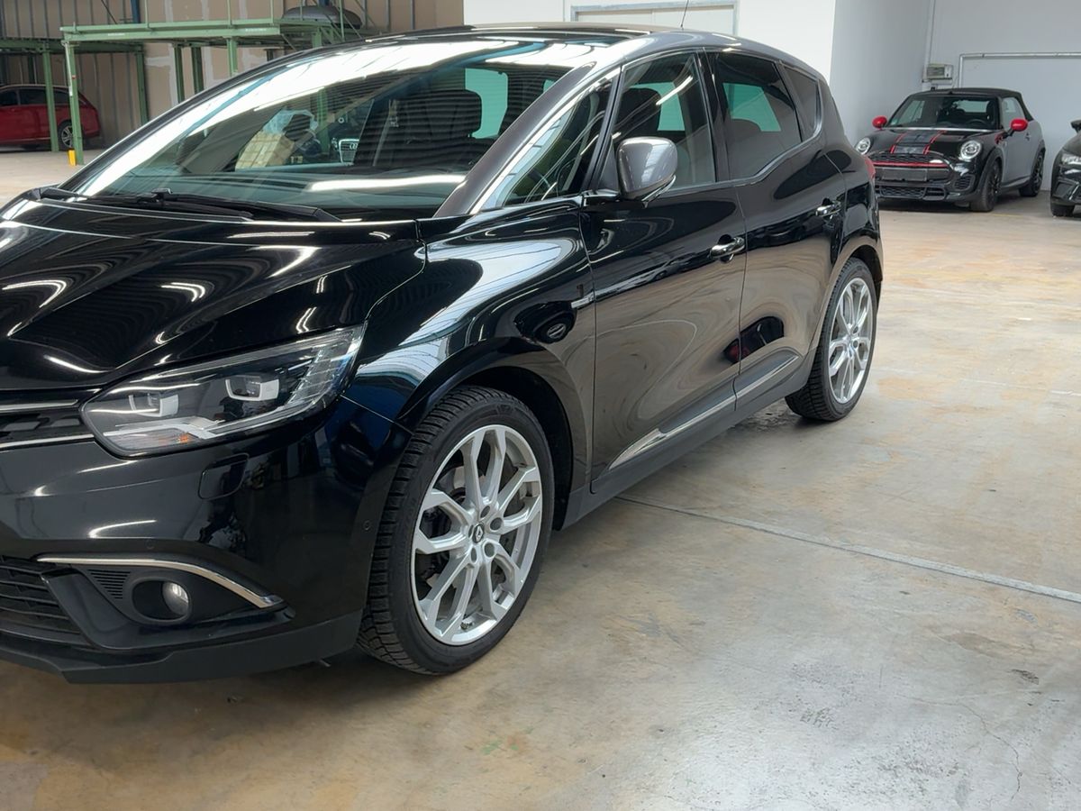 Renault Scenic d'occasion