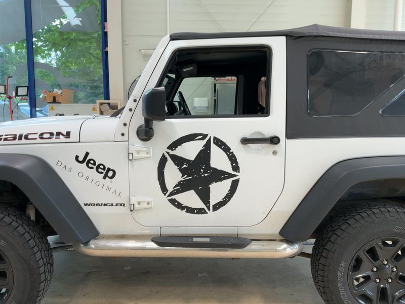 Jeep Wrangler Unlimited 2.8 CRD Rubicon — zdjęcie 4