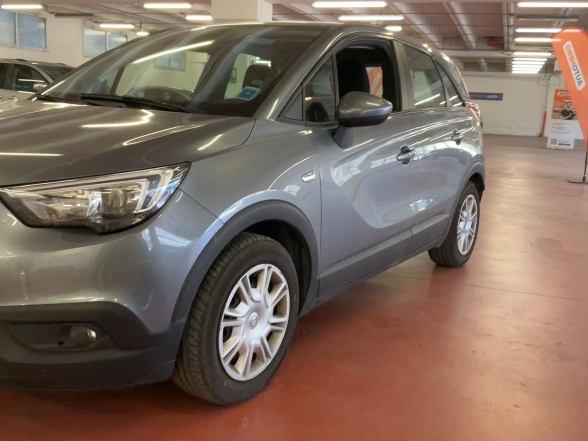 Opel Crossland d'occasion