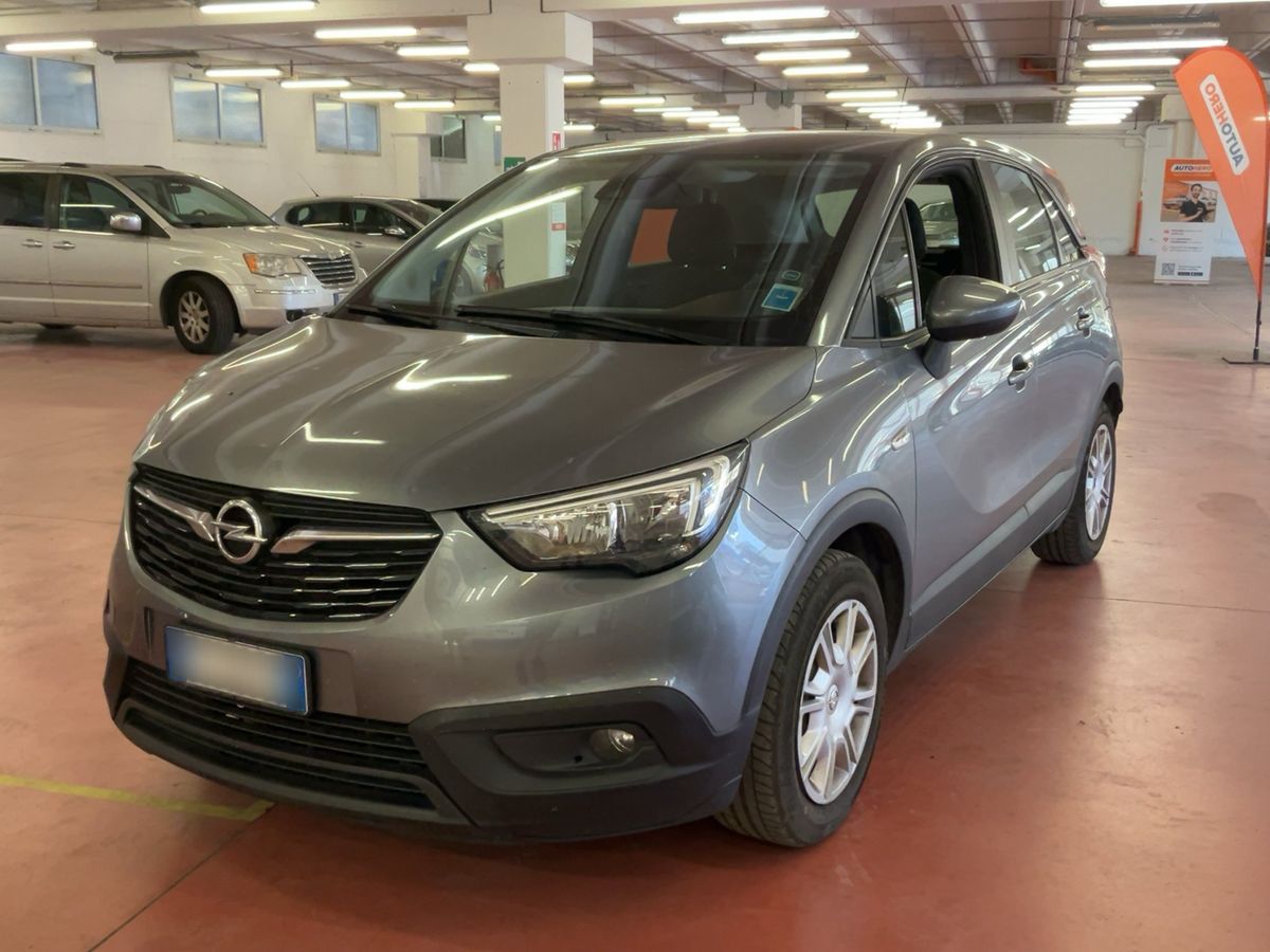 Opel Crossland 2019