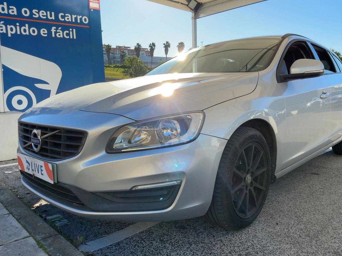 Volvo V60 d'occasion