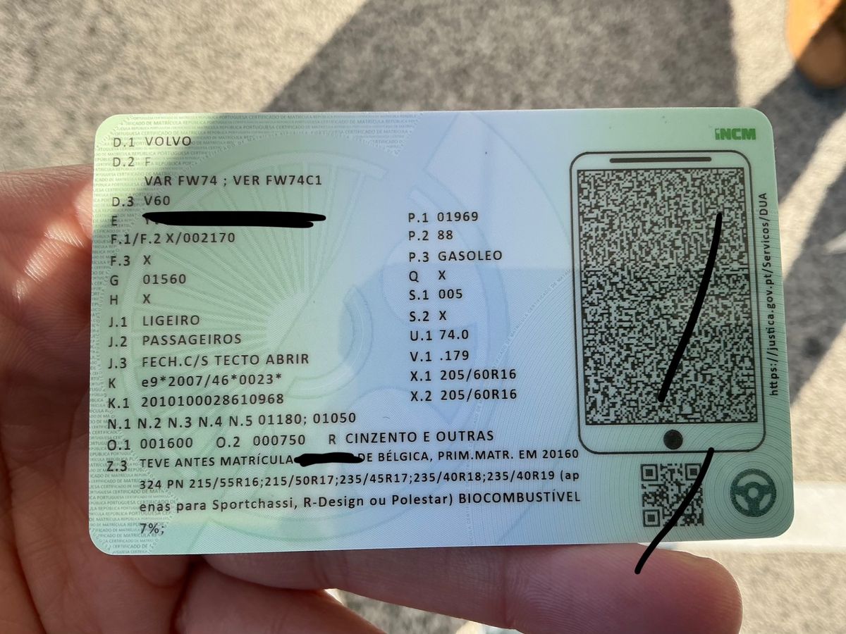 Volvo V60 d'occasion