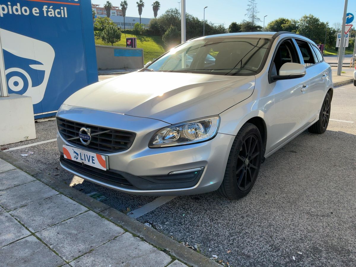 Volvo V60 d'occasion