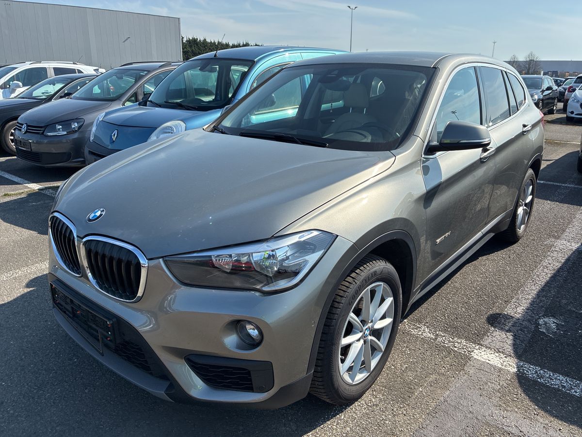 BMW X1 2017