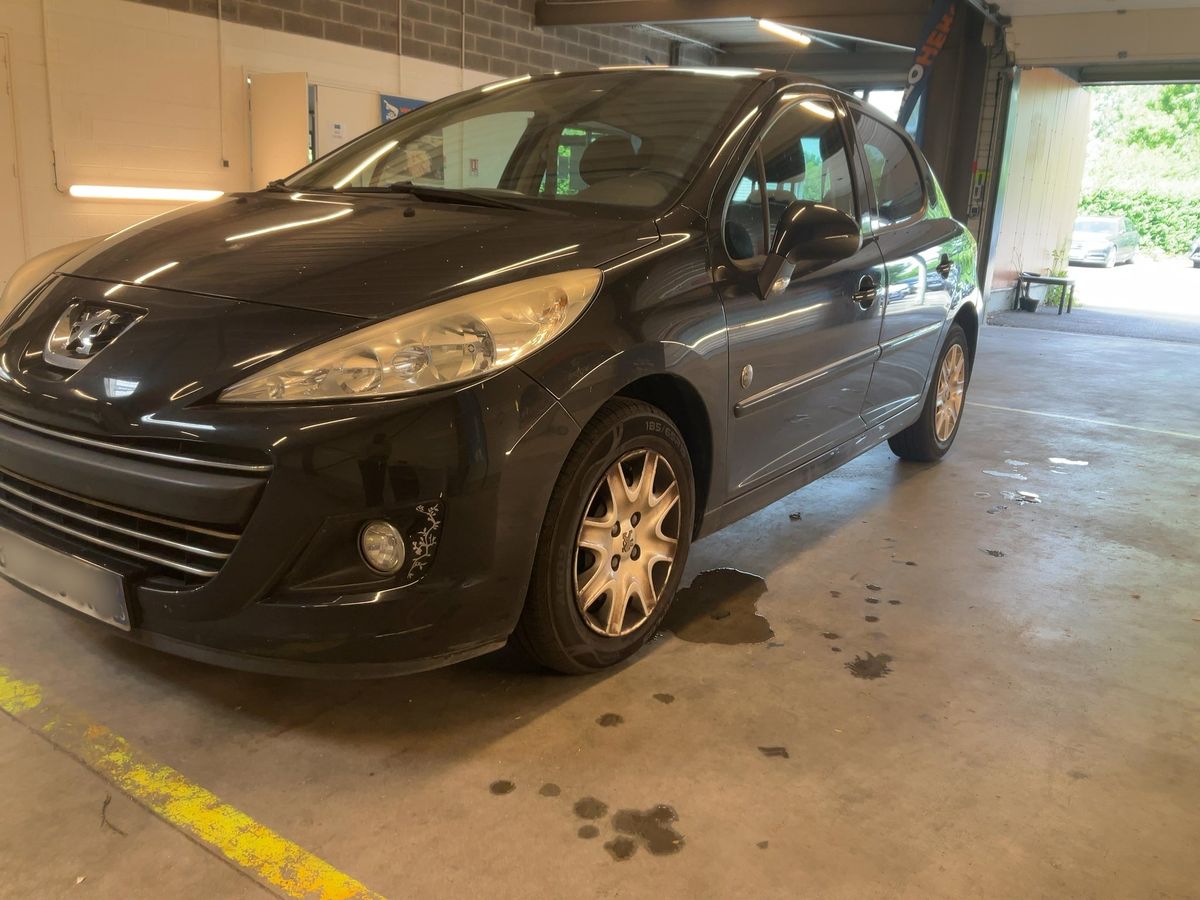 Peugeot 207 d'occasion